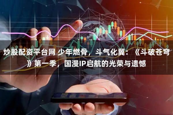 炒股配资平台网 少年燃骨，斗气化翼：《斗破苍穹》第一季，国漫IP启航的光荣与遗憾